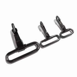 BDRAY Lobster <b>Hooks</b> For Bags Iron <b>Snap</b> Clasps Classic Style Backpack Accessories Durable Bag Hardware - Product Image 3
