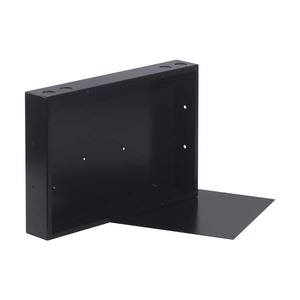 Custom <b>Metal</b> <b>Box</b> BXG-001 Cold-Rolled Steel Sheet Baking Paint Precision Bending Parts For Equipment Shells - Product Image 1