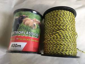 Fil de clôture électronique Câble de clôture électrique pour bétail - Product Image 4