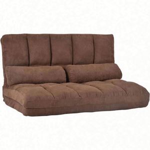 <b>Sofa</b> Tatami Folding Back <b>Single</b> Bedroom Contemporary Eco-Friendly Plastic Indoor Living Room Wall Mount <b>Sofa</b> <b>Bed</b> 100% Cotton - Product Image 3