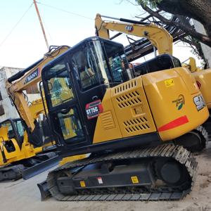Excavadora usada barata de 7 toneladas SANYSY75C - Product Image 1