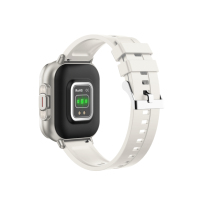 Reloj Inteligente D-8 para Hombre, con Sistema Android, Monitoreo de Salud y Registro de Datos Deportivos