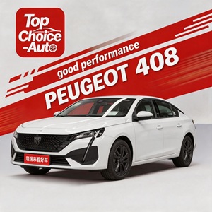 <span class=keywords><strong>Nuevo</strong></span> <span class=keywords><strong>Peugeot</strong></span> <span class=keywords><strong>408</strong></span> 2025 1.5T 127kW 173HP 255Nm 6AT FWD 4 Puertas 5 Asientos Sedán Compacto Hatchback LHD 6.1L/100km - Product Image 1