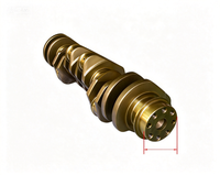 Pièces de chariot élévateur 32B20-10010/AG-32B20-10011 Vilebrequin de moteur pour S6S