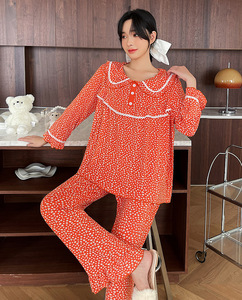 Ruffle Bath Robes Women Sleepwear Bride and Brides Woman Night <strong>Clothes</strong> <strong>Daster</strong> Sleepwear Pyjama Plus La Taille - Product Image 2