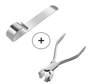 铝棒弯曲工具手链设备配件手链调节钳手链弧度钳