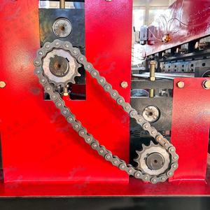 Maquinaria de Procesamiento de Paneles Sándwich de Acero de Doble Capa con Aislamiento Térmico, Máquina de Conformado de Rollos de Doble Capa Totalmente Automática - Product Image 5