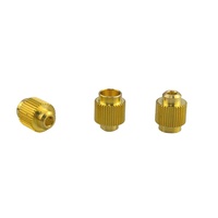 Factory Direct Sales OEM/ODM Turning Milling CNC Custom Machining Metal Hardware Parts Stainless Steel Brass Gears Prototyping