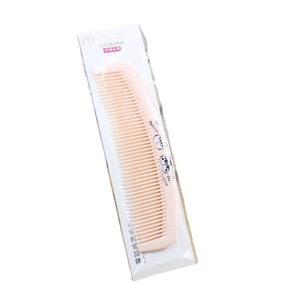 MISINI Plastic <b>Hair</b> <b>Comb</b> 15 Cm Solid Color Cartoon Design Lightweight For Daily Use - Product Image 5
