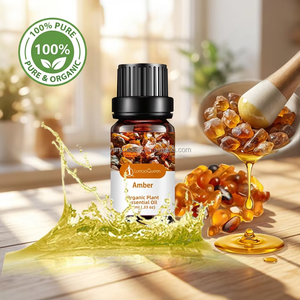 <span class=keywords><strong>Aceite</strong></span> <span class=keywords><strong>Esencial</strong></span> <span class=keywords><strong>de</strong></span> Ámbar Puro y Natural <span class=keywords><strong>de</strong></span> 10 ml, Extracto <span class=keywords><strong>de</strong></span> Plantas 100% Orgánico, Grado Terapéutico para Difusor <span class=keywords><strong>de</strong></span> Aromas, Fabricante Mayorista - Product Image 1