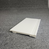 Bingjie décoration ligne de plinthe en pierre naturelle moulure de plinthe en marbre blanc