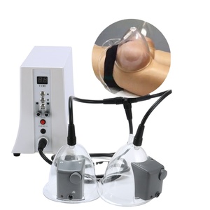 Macchina per <span class=keywords><strong>Terapia</strong></span> del Vuoto al Seno e Sollevamento Glutei, Pompa per Ingrandimento del Seno - Product Image 2