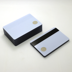 บัตรพีวีซีเปล่า Smart One ขนาด 85.5x54 มม. ผิวด้าน/เงา กันน้ำ ป้องกันการปลอมแปลง พิมพ์ลายได้ตามต้องการ รองรับ NFC RFID สำหรับระบบควบคุมการเข้าออก - Product Image 3
