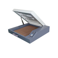 Horno DTF Mini A3 al Mejor Precio, 110V, Azul, para Curado de Película de Transferencia DTF, Compatible con Impresoras L1800, L805, XP600, XP1500, ET8550, 1390, 1400