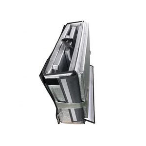 กระเป๋าเก็บความเย็นทางการแพทย์พร้อม PU VIP ฉนวนแบบพกพาเป็นมิตรกับสิ่งแวดล้อม - Product Image 5