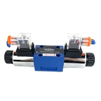 Nouvelle vanne hydraulique de remplacement série 4WE6J 4WE6J61/EG24N9Z5L R900911762 R900551703 R900561288, proportionnelle haute pression 80 L/min