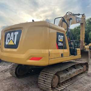 Alta calidad utilizada para excavadoras CAT 320GC a la venta Caterpillar Earth Moving Machinery 20 Ton Pump Component-320 320B 320CL - Product Image 4