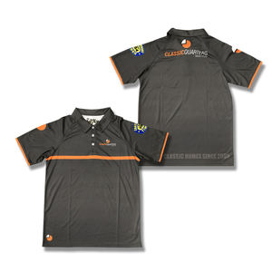 เสื้อโปโลผู้ชายแขนสั้นลำลอง - Product Image 1