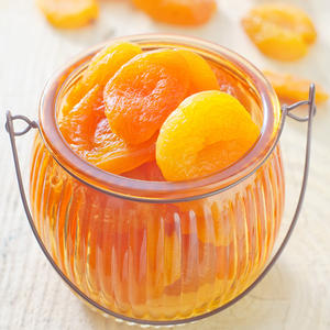 Agolyn แอปริคอตแห้งสีแดงไร้เมล็ดผลไม้แอปริคอตสำหรับอาหาร - Product Image 1