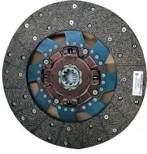 Original SINOTRUK HOWO Truck Spare Parts Clutch Plate For All SINOTRUK Light Truck