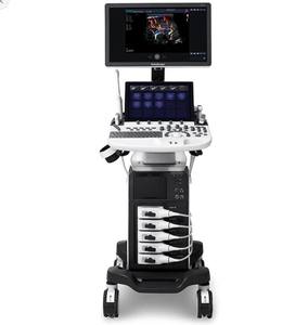 Ecógrafo Digital 4D <span class=keywords><strong>5D</strong></span> Sonoscape P40 Elite, Carro de Diagnóstico OB/GYN, Máquina de Ultrasonido Doppler a Color - Product Image 2