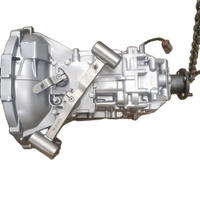 Boîte de vitesses manuelle OEM 5S328TO pour camion, pièces de rechange robustes pour camion utilitaire léger