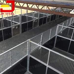 Cabestrillo temporal portátil <span class=keywords><strong>para</strong></span> <span class=keywords><strong>caballos</strong></span>, estable, con tela resistente al agua, puerta delantera de caballo <span class=keywords><strong>para</strong></span> evento de <span class=keywords><strong>caballos</strong></span> - Product Image 1