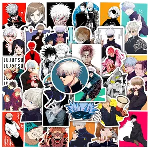 Bán Buôn 50Pcs Phim Hoạt Hình Sticker Dễ Thương Phim Hoạt Hình Loạt Trẻ Em Trang Trí Dán Điện Thoại Di Động Máy Tính Xe Decals Quà Tặng Khuyến Mãi - Product Image 5