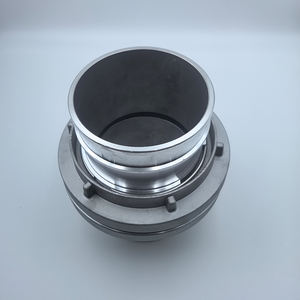 Acoplamiento de manguera contra incendios estilo Storz hecho de aluminio, ligero para facilitar el transporte, herramienta esencial para combatir incendios - Product Image 6