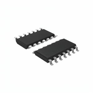 Interface Original One Stop Service Circuits Intégrés CI MAX4614ESD IC SWITCH SPST NOX4 10OHM 14SOIC - Product Image 1