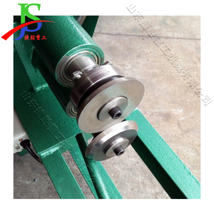 Machine de découpe circulaire en acier inoxydable pour plaques, prix de vente, équipement de traitement du fer, du cuivre et de l'aluminium - Product Image 6