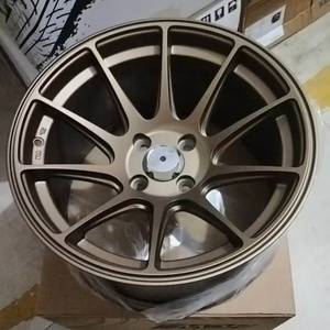 Chất lượng thiết kế hợp kim đúc quá trình 15x825 R15 4 lỗ 4 100 hành khách xe bánh xe vành & lốp xe - Product Image 3