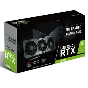 高性能ゲームグラフィックカードRTX3080シリーズGEFORCERTX3080 TUR GAMING GRAPHICS CARD OC10GB-1グラフィックカード3080