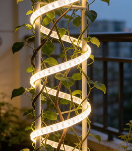 पूर्ण स्पेक्ट्रम के कारण हल्की पट्टी, इनडोर हाइड्रोपोनिक्स, ग्रीनहाउस और घरेलू बागवानी के लिए जलरोधक लचीला संयंत्र प्रकाश टेप - Product Image 3