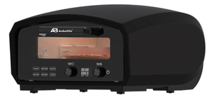 Anbolife Nuevo Horno Eléctrico Inteligente para Pizza con Pantalla Táctil Digital, Certificado ETL, Horno Cuadrado con Vapor y Freidora de Aire para el Hogar - Product Image 6