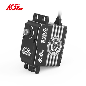 AGFRC A81BMWP Avanzado Ultra Potente Metálico 55KG Gran Torque Sin Escobillas Para Principiantes Tamaño Estándar Para Exteriores - Product Image 6