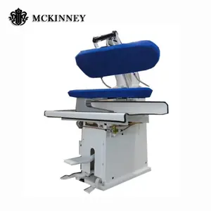 Good Quality Laundry And Steam Clothes Utility Press Machine