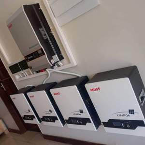 Phải EU kho kho pv1800 Pro Trung Quốc biến tần năng lượng mặt trời nhà hệ thống 3KW 3.2kw 5KW 5.2kw tắt lưới năng lượng mặt trời biến tần dân cư - Product Image 3