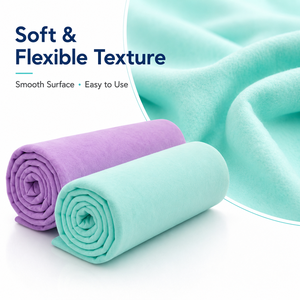 Toalla de Gamuza PVA, Suave, Absorbente, Reutilizable, Varias Opciones de Color, Paño para Lavar el Coche, 66x43cm - Product Image 5