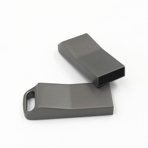แฟลชไดรฟ์ USB แบบทัมป์ไดร์ฟขนาดเล็กทำจากโลหะขนาดเล็ก3.0 2.0ของขวัญที่ออกแบบโลโก้ได้ตามต้องการแบบ MN-001 - Product Image 5