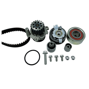 KIT <span class=keywords><strong>DE</strong></span> <span class=keywords><strong>COURROIE</strong></span> <span class=keywords><strong>DE</strong></span> <span class=keywords><strong>DISTRIBUTION</strong></span> AVEC POMPE À EAU KP25649XS 530055032 Pour Audi A1 Sportback <span class=keywords><strong>Skoda</strong></span> <span class=keywords><strong>Fabia</strong></span> II Combi VW Transporter V Pritsche - Product Image 1