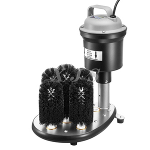 Máquina Limpiadora <span class=keywords><strong>de</strong></span> Vasos Eléctrica <span class=keywords><strong>de</strong></span> Uso Comercial para Bares, Pubs y Restaurantes - Product Image 3