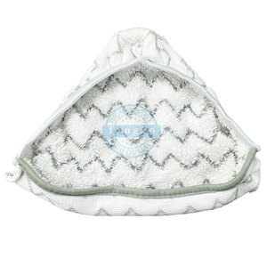 Tampone di ricambio per scopa a vapore adatto per la ricarica di mocio a vapore PowerEdge 2-in-1 2078 20781 2165 1544z - Product Image 3