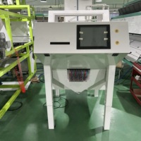 Machine de tri optique multifonctionnelle Wenyao AI pour la sélection des couleurs, vente directe d'usine, fournisseur de trieuses optiques, machine de tri des fèves de cacao