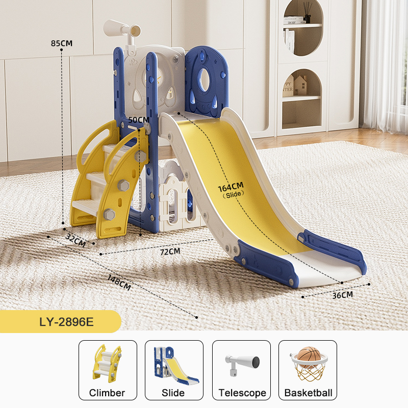 LY-2869E Blue Yellow