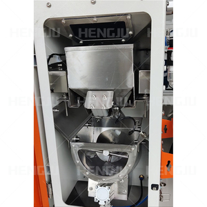High Precision 200KG Gravimetric Weighing Mixer Dosing Batch Blender Multi-Ingredient Plastic Gravimetric Blender - Product Image 2
