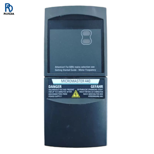 Unidad de Ajuste de Velocidad del Motor con Inversor de Frecuencia Variable de Alto Rendimiento 6SE6440-2UD17-5AA1 6SE6440-2UD21-5AA1 6SE6440-2UD23-0BA1 - Product Image 1