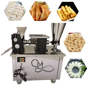 Máquina Automática para Hacer Empanadas, Samosas, Rollitos Primavera, Momos, Tortellinis y Dumplings - Product Image 3