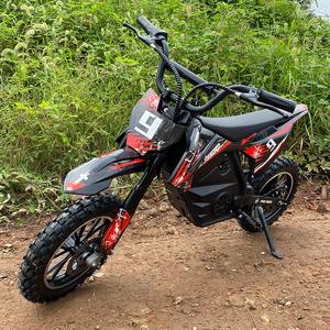 Nouveau Vélo Électrique 2024 36V 12Ah, Moto Cross Électrique avec Moteur 500W, en Promotion - Product Image 4