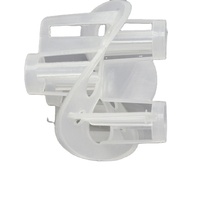 50mm 76mm 100mm Kunststoff Heilex Ring für Füllkörper